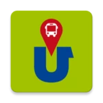 Logo of BusU android Application 